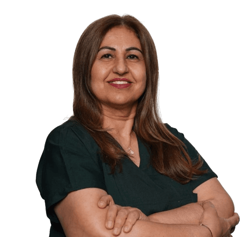 Dt. Hayat Işıl Gürpınar